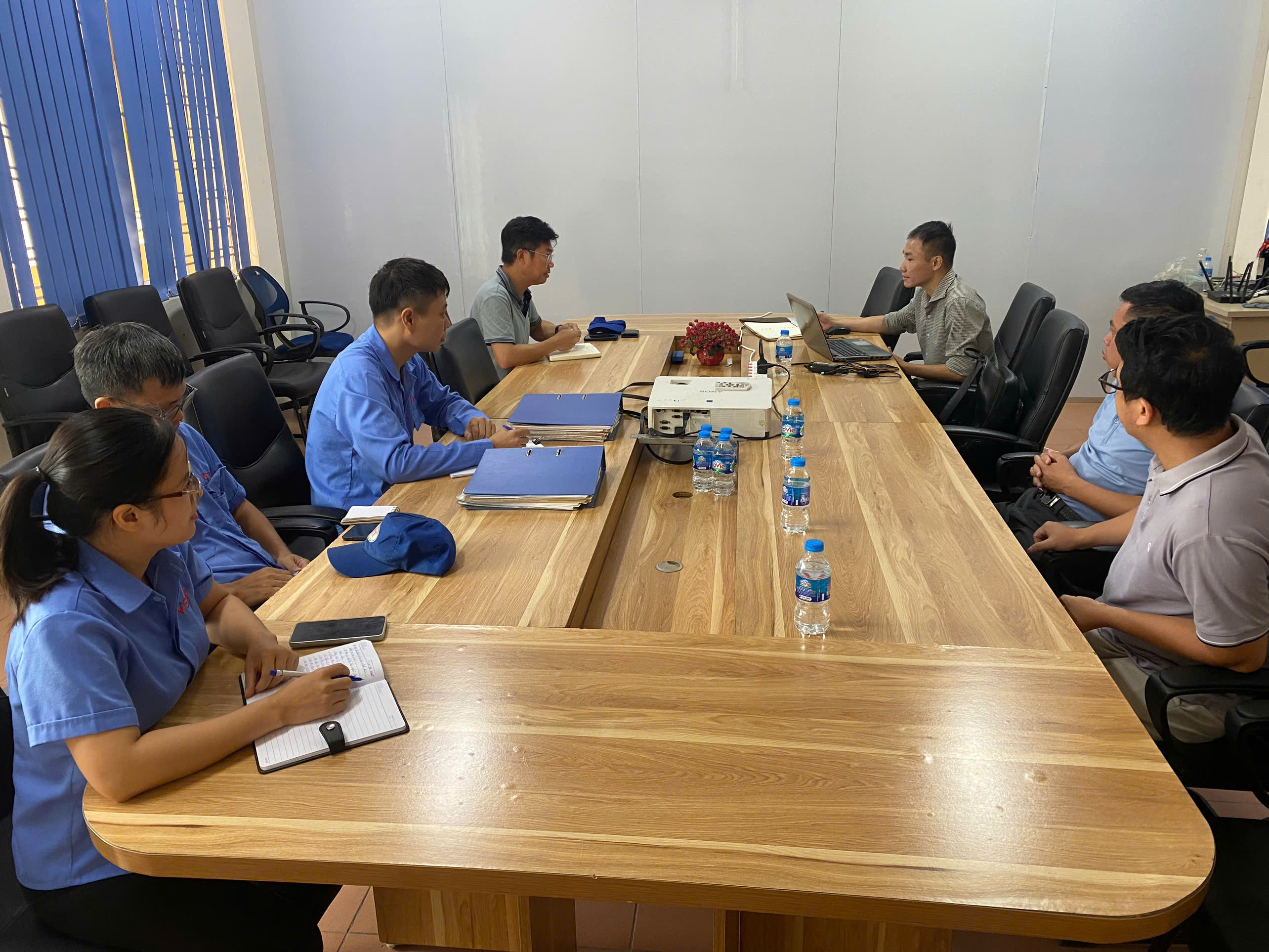 Đánh giá chứng nhận hệ thống quản lý môi trường theo tiêu chuẩn Iso 14001:2015 tại Công ty CP Công nghệ và Thương mại Sigma Việt Nam