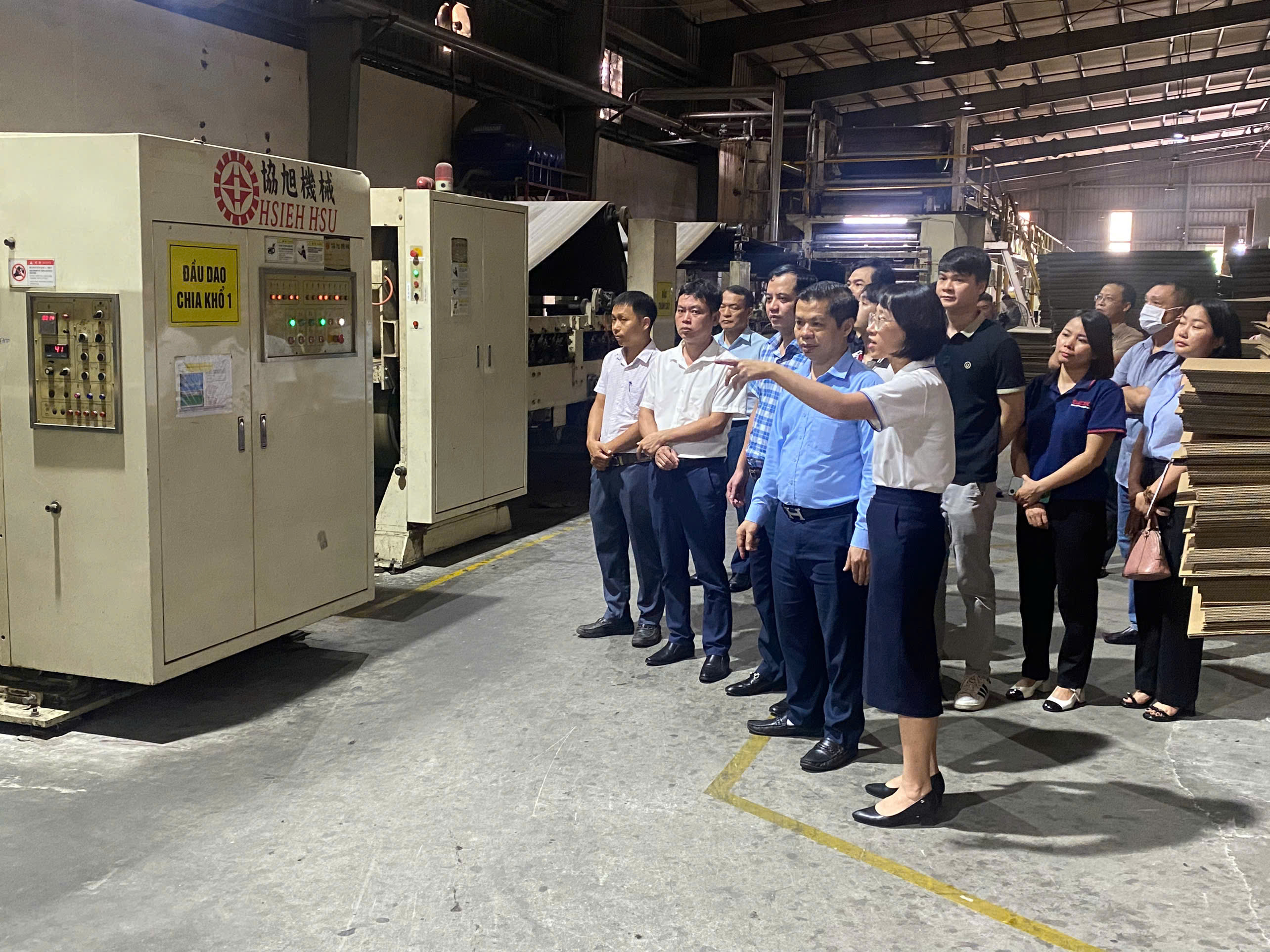 Tổng kết đề án 